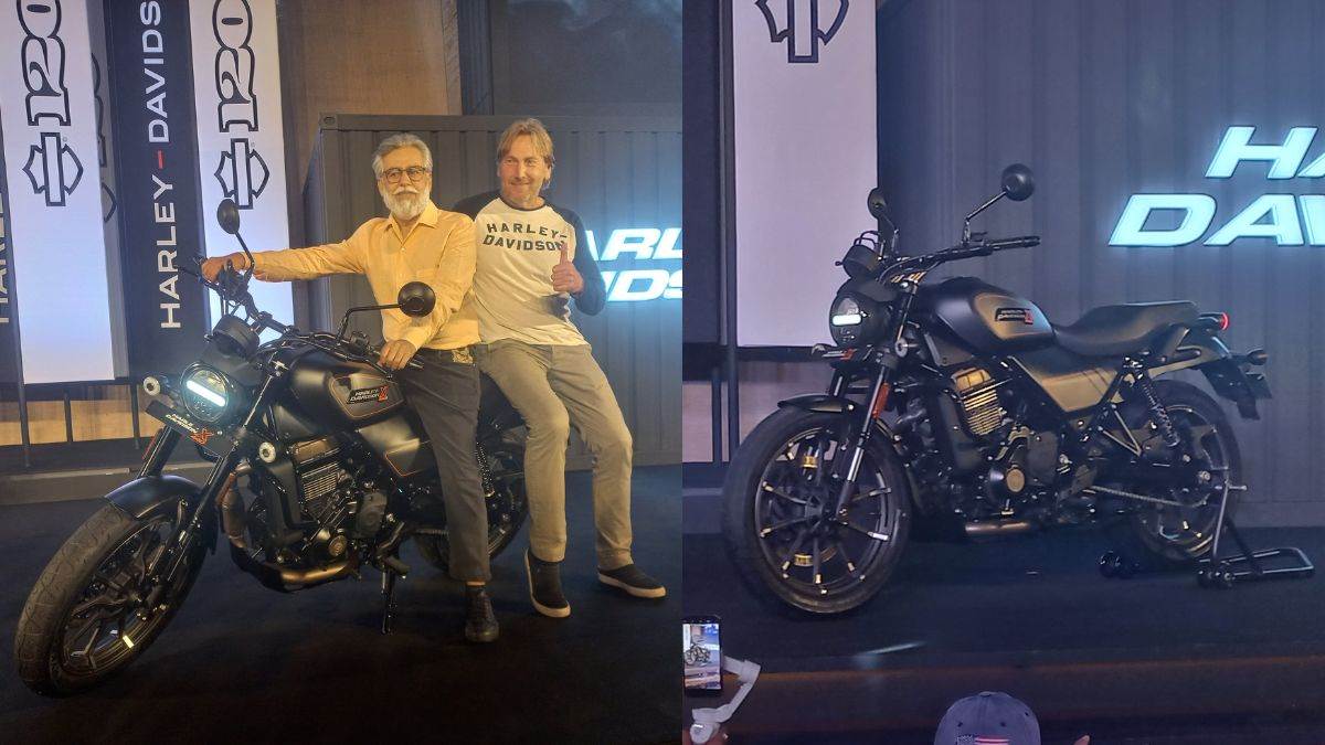 harley davidson price in rupees