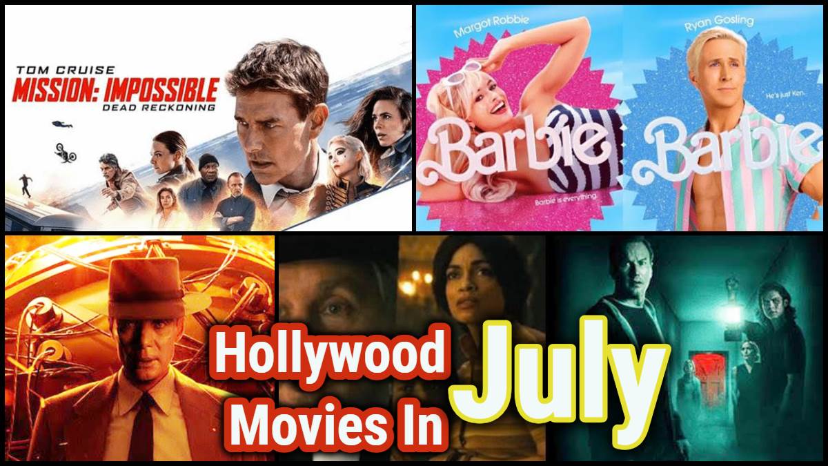 July Box Office हॉलीवुड फिल्मों के सहारे खिंचेगी थिएटर्स की गाड़ी? 'MI