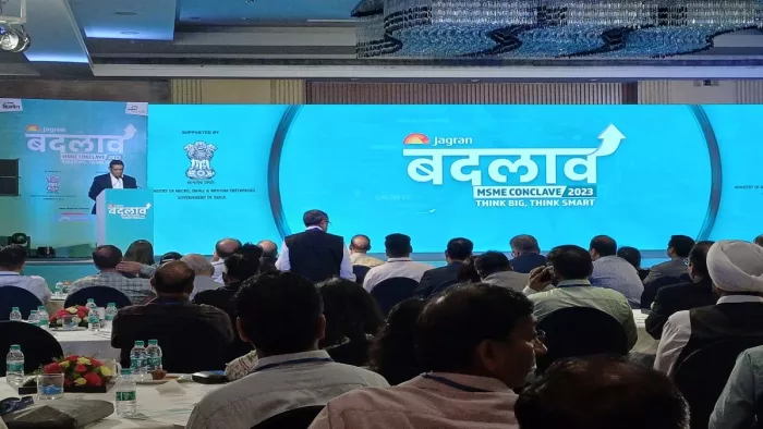 Jagran Badlav Conclave 2023: जागरण बदलाव कॉन्क्लेव 03 जुलाई 2023 को दिल्ली में हो रहा है।