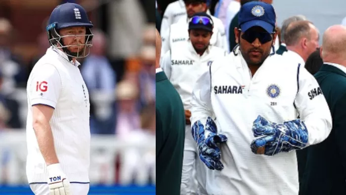 Ashes 2023: Jonny Bairstow के विवादित रन आउट को देख फैंस को आई MS Dhoni की याद