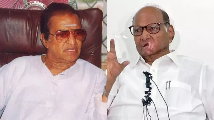 NCP Conflict देश में जब परिवार की लड़ाई बनी राजनीतिक पार्टी में टूट की वजह।
