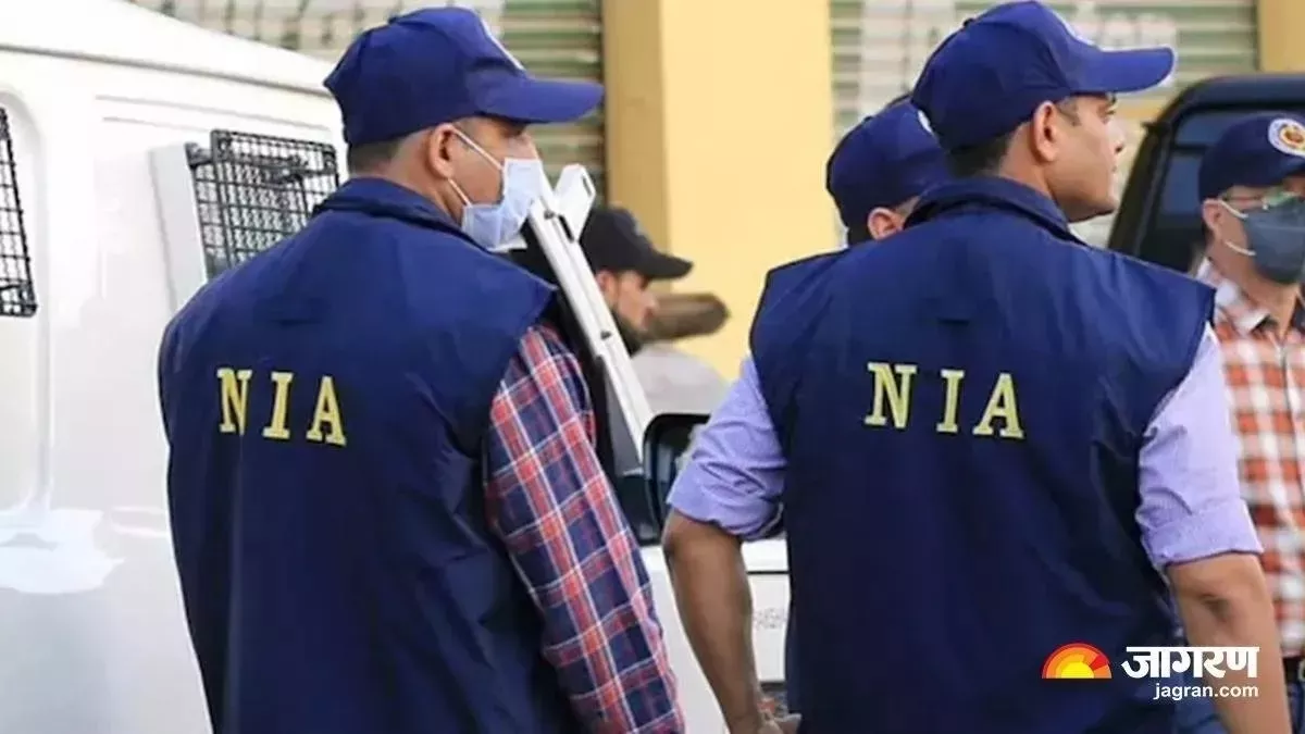 NIA ने मुंबई और पुणे में कई स्थानों पर की छापेमारी, 4 ISIS समर्थकों को हिरासत में लिया
