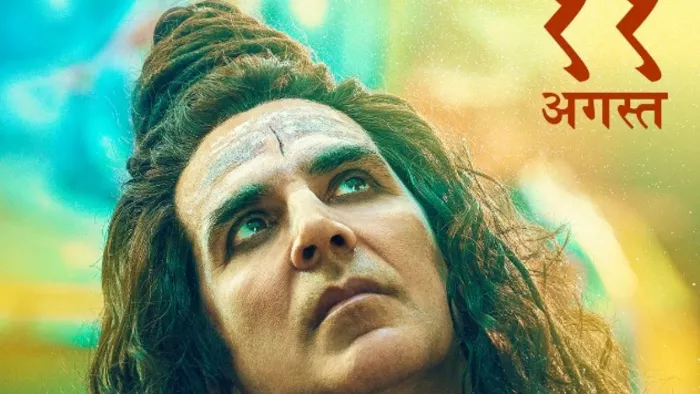 File Photo of Akshay Kumar from OMG 2 New Poster