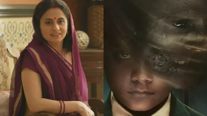 Adhura Actress Rasika Dugal, Instagram Post Image