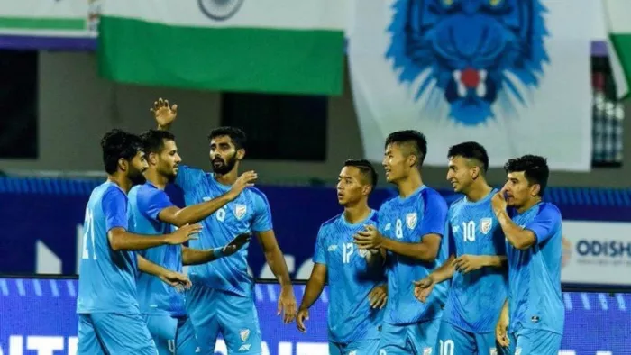 SAFF Championship Final 2023 Live Streaming: भारत बनाम कुवैत के बीच लाइव स्ट्रीमिंग से जुड़ी पूरी जानकारी