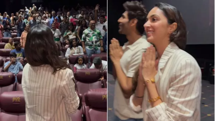 Satyaprem Ki Katha Kartik Aaryan Kiara Advani
