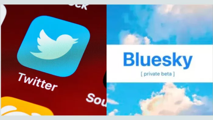 Bluesky all time high traffic because of Twitter new reading limits for users