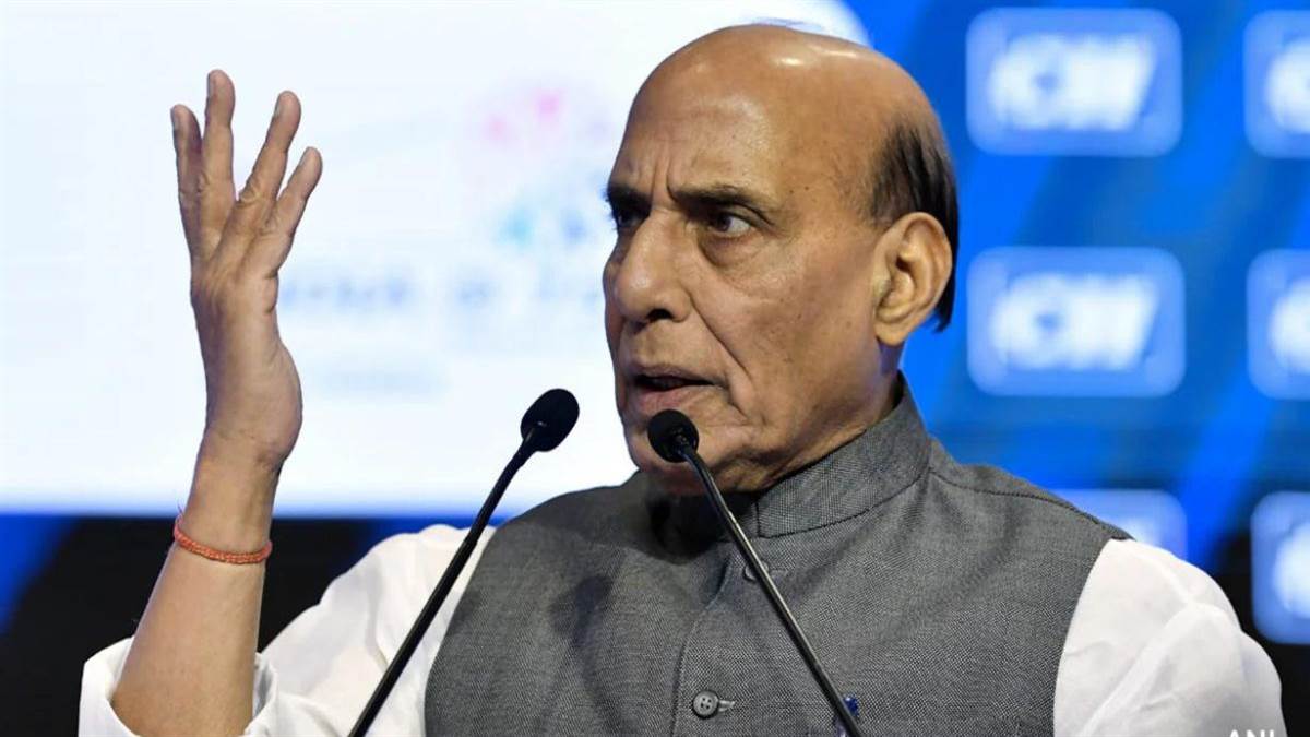 defense minister rajnath singh will come to jalandhar district today will be involved in shri guru purnima festival