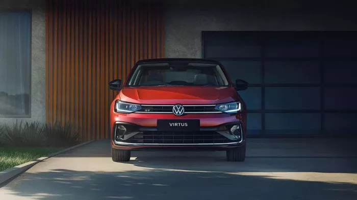 German carmaker Volkswagen launched Virtus GT DSG in India priced at Rs 16.19 lakh ex showroom