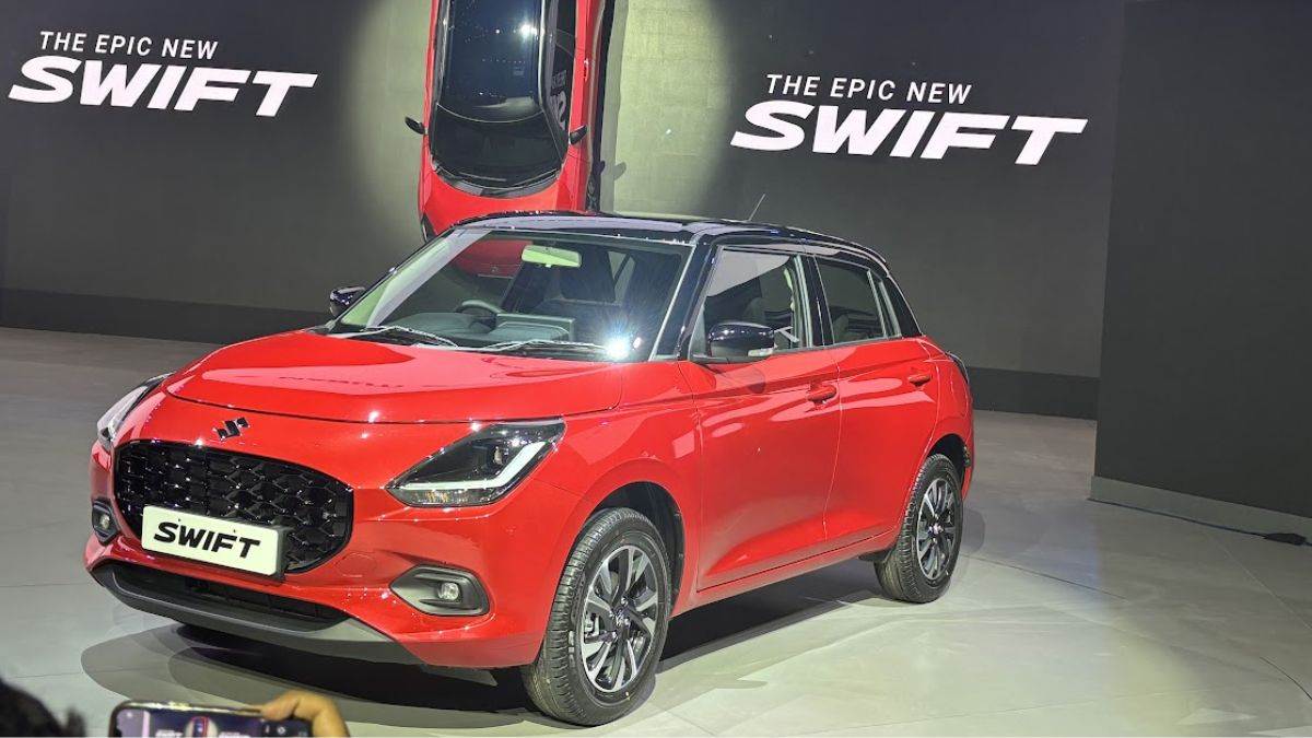 maruti swift waiting in july 2024 know how long you will have to wait for delivery