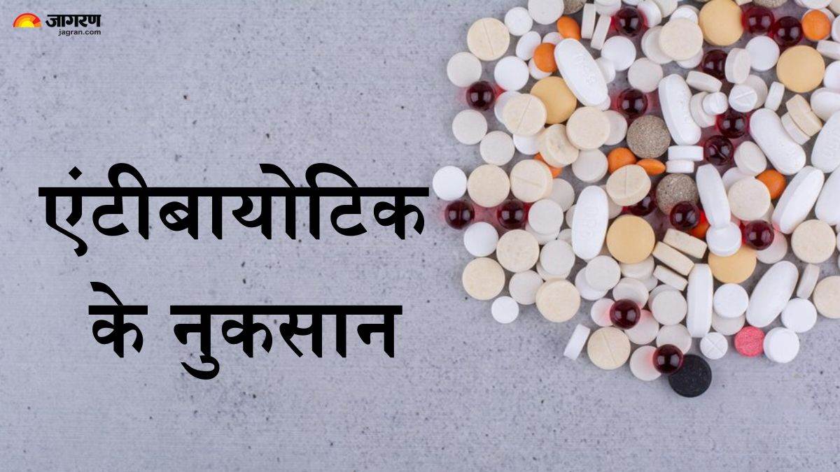 side effects of taking antibiotics without doctor consultation