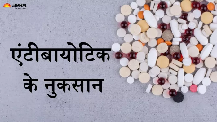 बिना डॉक्टर की सलाह के एंटीबायोटिक लेने के नुकसान (Picture Credit- Freepik)
