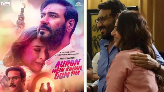 औरों में कहां दम था की रिलीज डेट बढ़ी आगे/ फोटो- Instagram