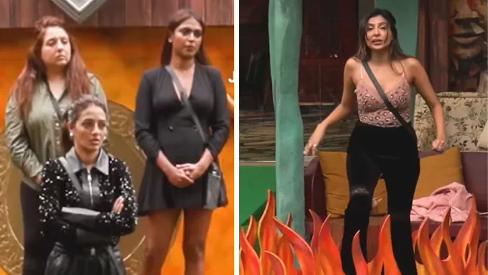 बिग बॉस ओटीटी 3 में हुआ एलिमिनेशन टास्क/ फोटो- Instagram