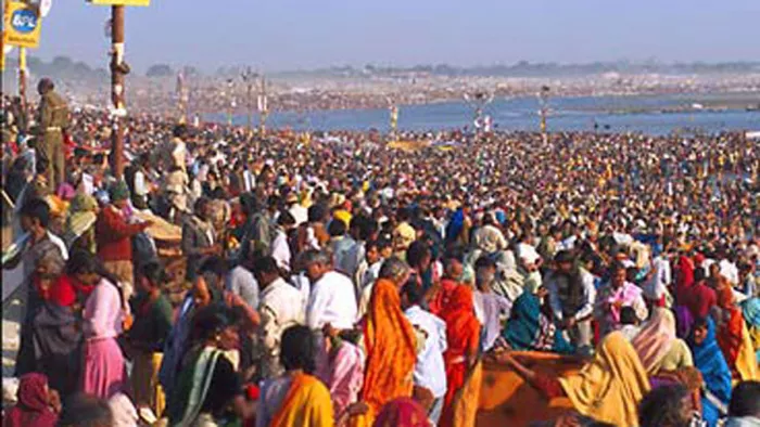 Hathras Satsang Stampede: 2011 में हरिद्वार स्थित हरकी पैड़ी में भगदड़ मच गई थी, फाइल फोटो