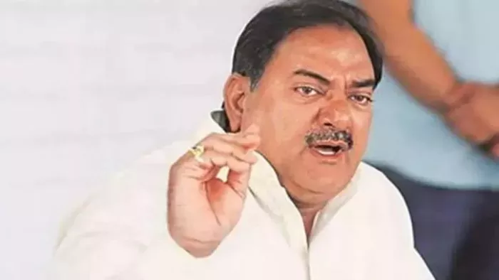Haryana Politics News: इनेलो राष्ट्रीय महासचिव अभय चौटाला (Jagran File Photo)
