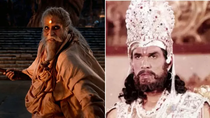 अश्वत्थामा के किरदार पर बोले मुकेश खन्ना (Photo Credit-X)