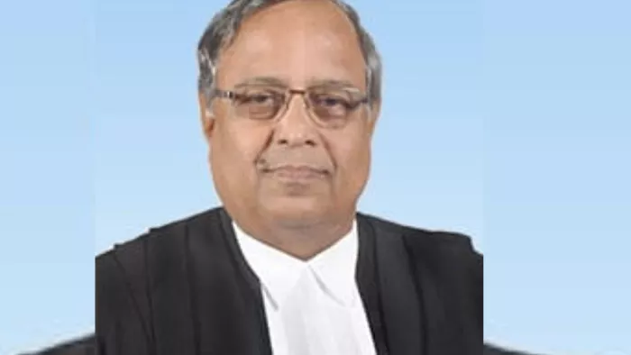 जस्टिस बीआर सारंगी झारखंड हाई कोर्ट के नए चीफ जस्टिस होंगे