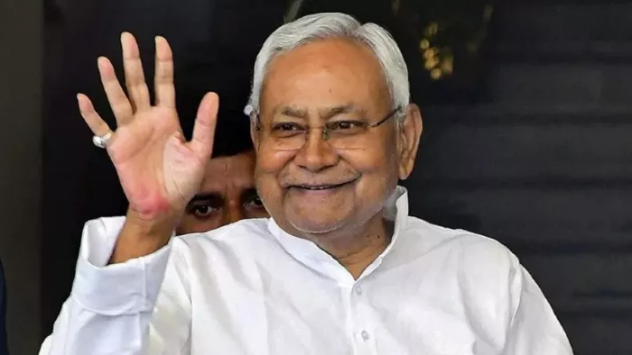 नीतीश कुमार ने किसानों के लिए कर दिया बड़ा एलान (जागरण)