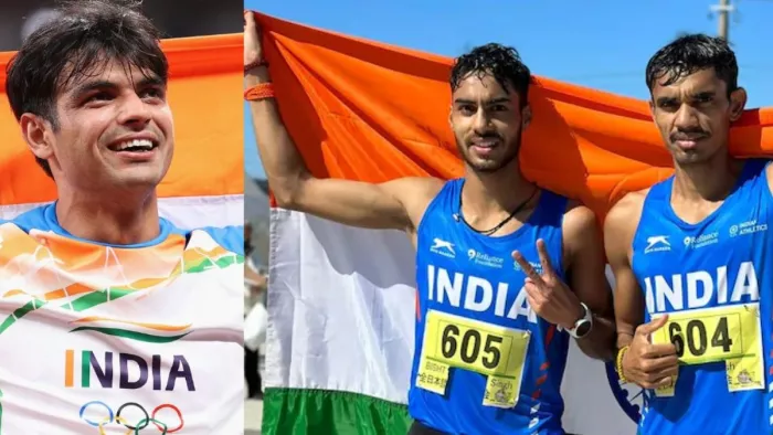 Paris Olympics 2024: इन भारतीय एथलीट ने किया पेरिस ओलंपिक के लिए क्वालीफाई