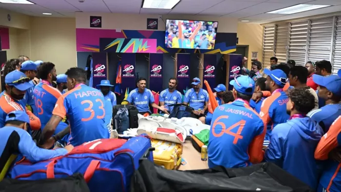 भारतीय टीम आखिरकार बारबाडोस से निकल पाएगी