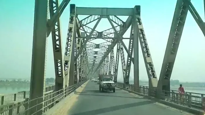 राजेंद्र पुल से गिरने वाले युवक की मौत (जागरण)