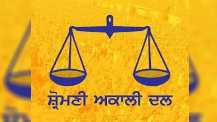 Punjab SAD: अकाली दल की सदस्यता से इस्तीफा दे देना चाहिए (File Photo)