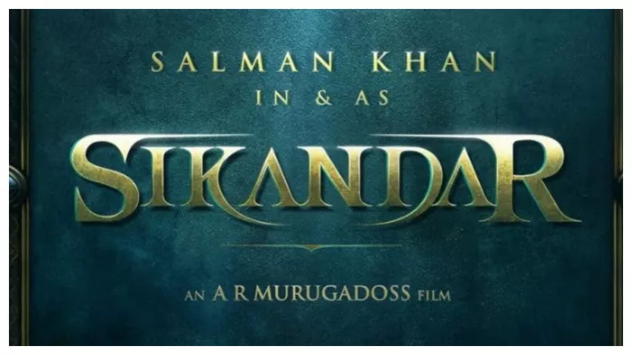 सलमान खान और रश्मिका मंदाना की फिल्म 'सिकंदर'