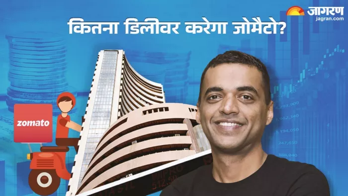 जोमैटो के शेयर पर ब्रोकरेज और निवेशक काफी बुलिश हैं।