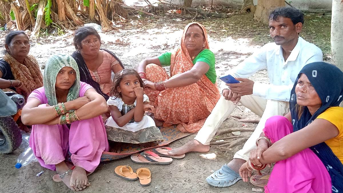 uncle killed innocent kid by hitting with shovel had complained by dialling 112 few hours ago