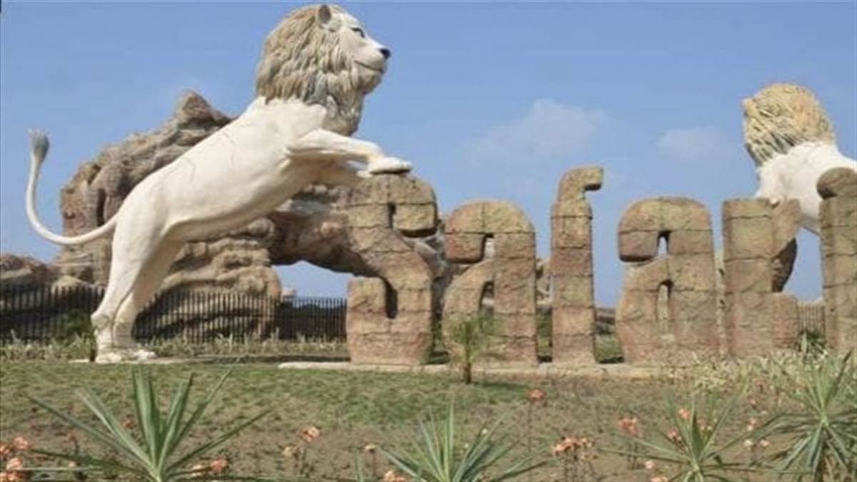 erawah safari park tiger safari to start soon boosting tourism