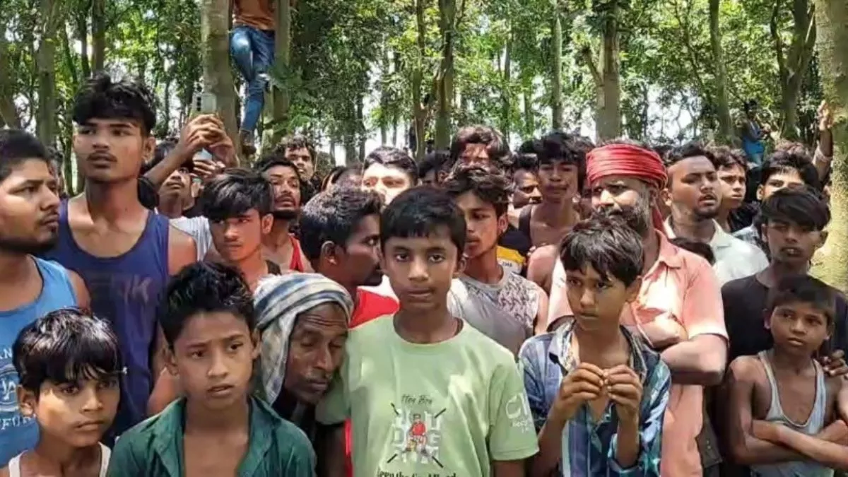 Araria News: नवयुवक का फंदे से लटका मिला शव, परिजनों ने जताई हत्या की आशंका