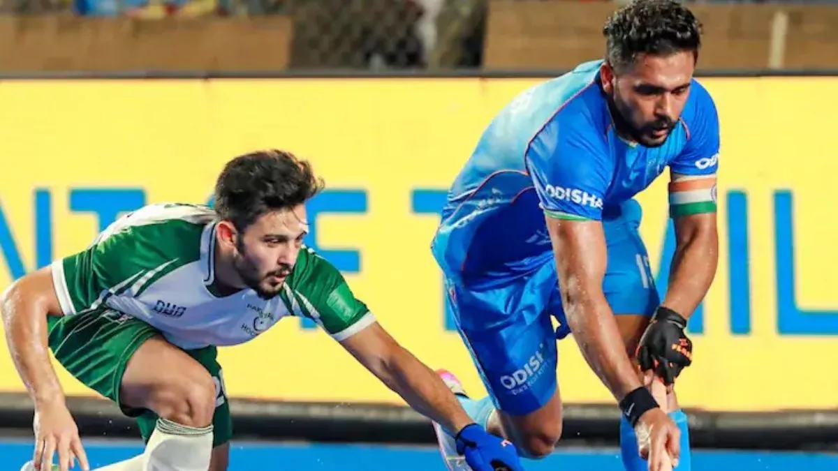 भारत-पाकिस्‍तान को जोड़ेगा हॉकी? अगले महीने Asia Cup में पड़ोसी मुल्‍क को हिस्‍सा लेने की मिली अनुमति