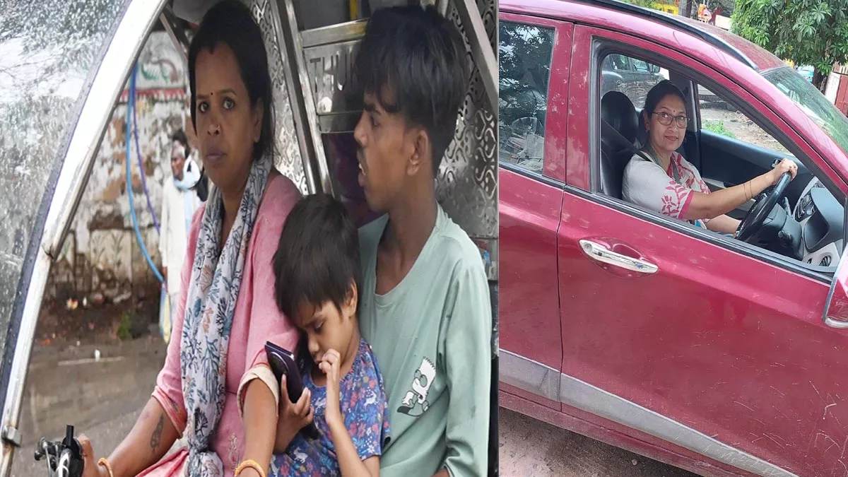 पटना में सड़कों पर बढ़ी महिलाओं की रफ्तार, बिन घबराहट संभाल रहीं वाहनों की कमान