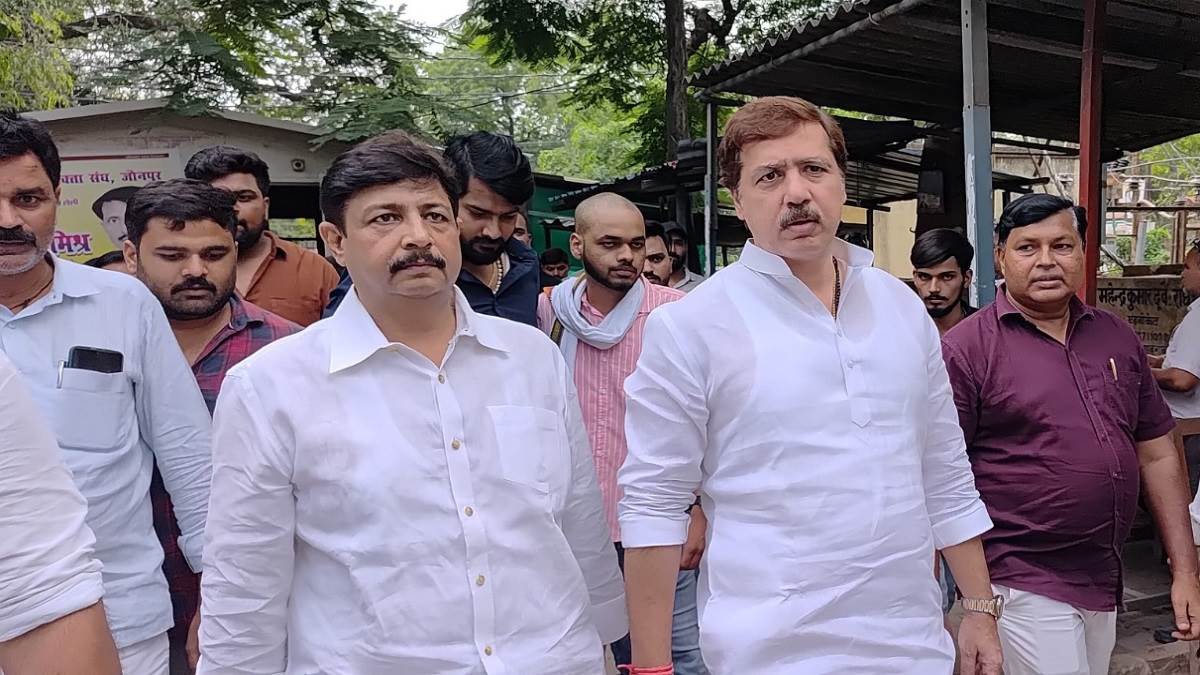 dhananjay singh ex mp dhananjay singh and three acquitted in belwa double murder case of jaunpur