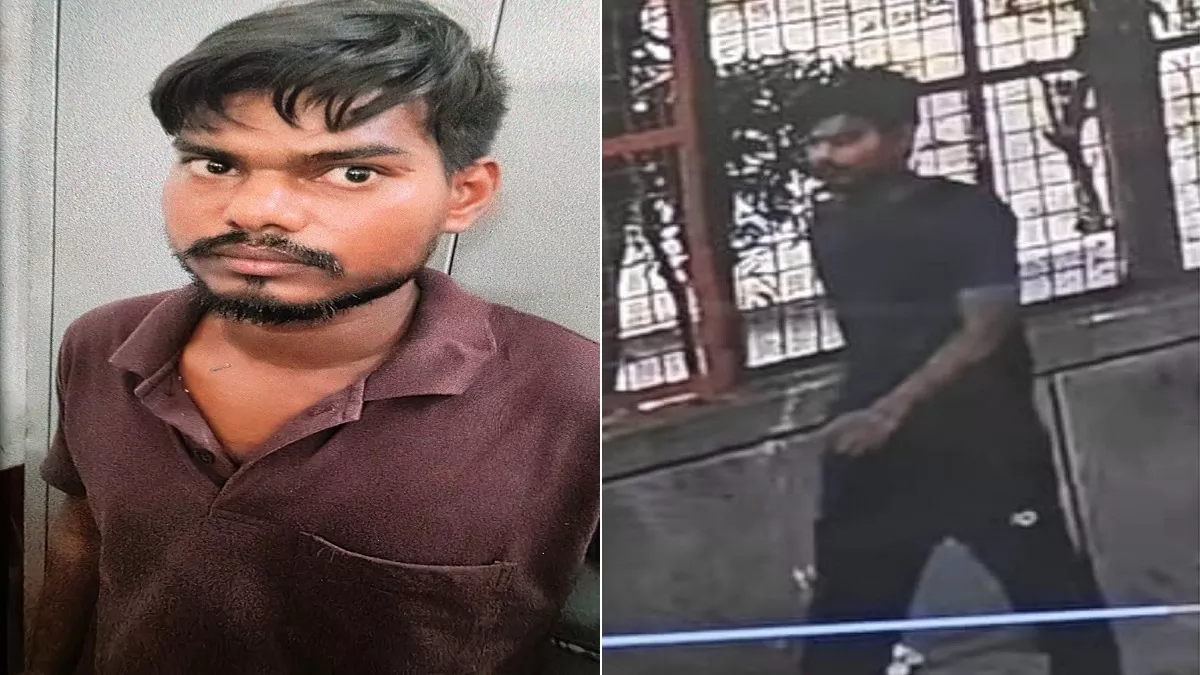 Double Murder in Delhi : नई दिल्‍ली में डबल मर्डर का आरोपित मुगलसराय से गिरफ्तार, भागकर जा रहा था बिहार