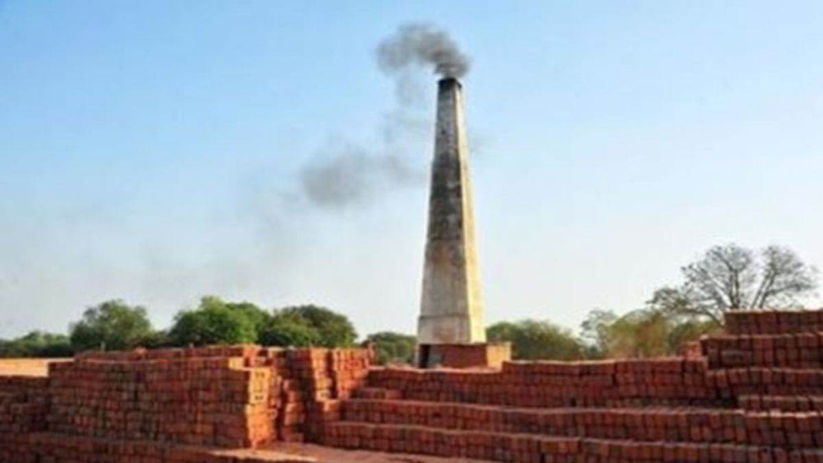 brick kilns outside ncr will have to use fuel made from stubble new rule applicable for these districts