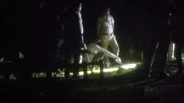 किसान को नंगा करके पेड़ से बांधा और पीट-पीटकर कर दी हत्या (फोटो- जेएनएन)