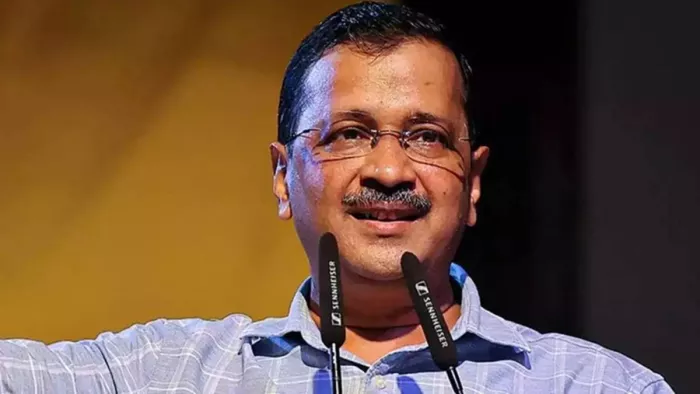 केजरीवाल बोले- गुजरात से BJP का जाने का समय आ गया (फाइल फोटो)
