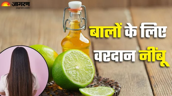 गंजेपन से हैं परेशान, तो नींबू करेगा कमाल, जानें इस्तेमाल का तरीका (Picture Credit- Freepik)
