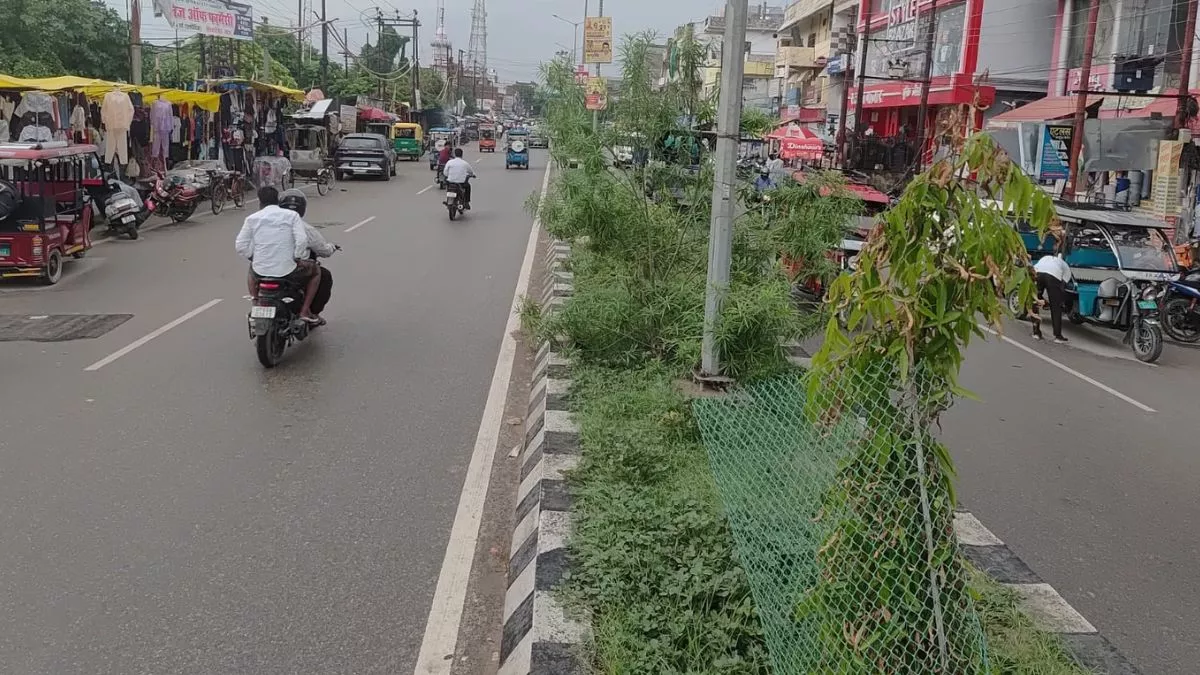 NHAI के हवाले होगा मऊ-सठियांव मार्ग, बढ़ेगी सहूलियत; मंडल मुख्यालय व पूर्वांचल एक्सप्रेसवे को जोड़ता है मार्ग