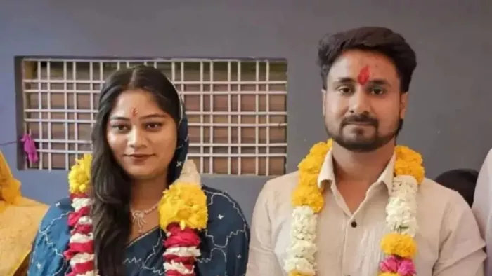 राजा रघुवंशी का दावा- मेघायल पुलिस को दो मंगलसूत्र मिले।(फाइल फोटो)