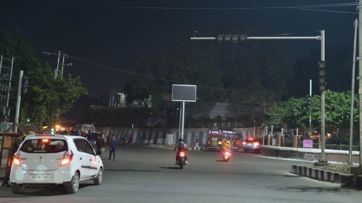 gorakhpur smart road project 45 crore plan under cm grid scheme