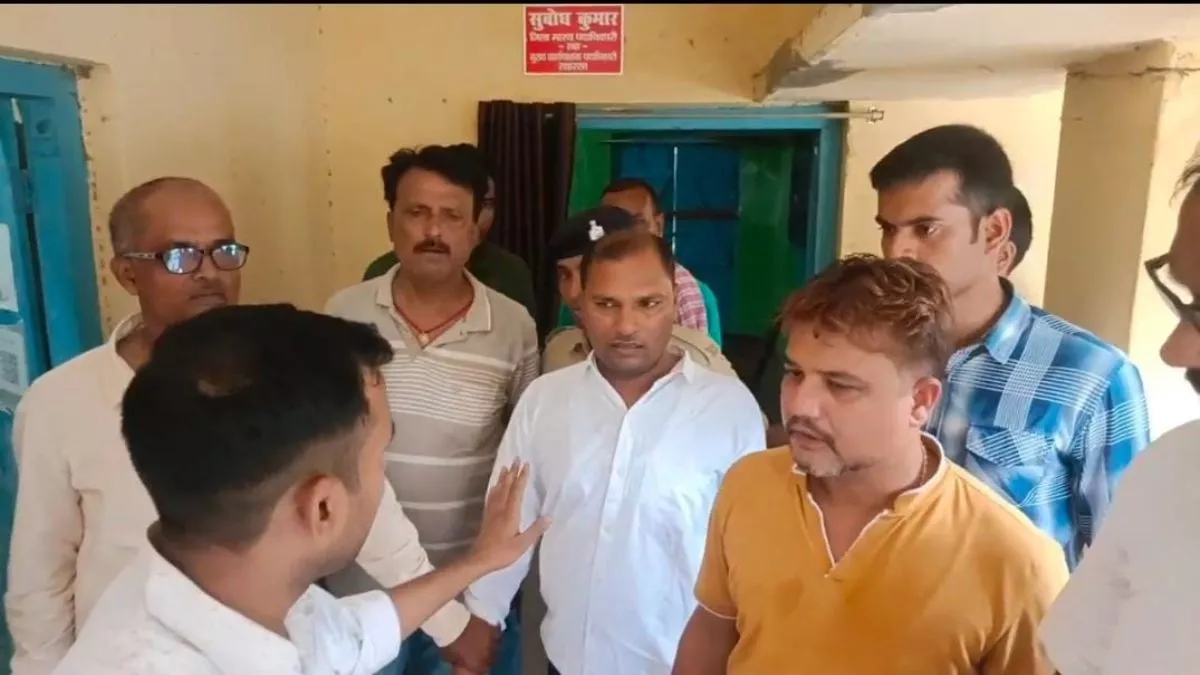 Saharsa News: मत्स्य पदाधिकारी 40 हजार रिश्वत लेते रंगे हाथ गिरफ्तार