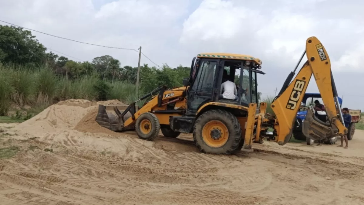 Bihar News: 5 दिनों में 9,300 घनफीट बालू जब्त, प्रशासन के एक्शन से बिहार के इस जिले में मचा हड़कंप
