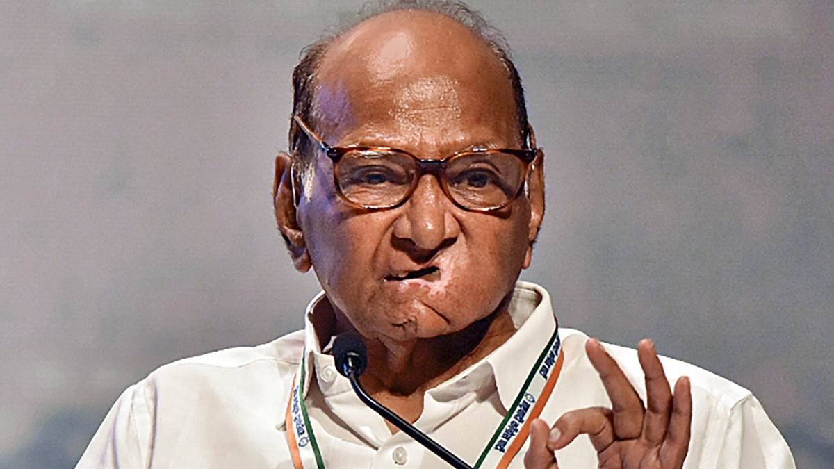 sharad pawar reveals failed magazine venture with bal thackeray