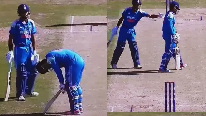 IND U19 Vs ENG U19: Vaibhav Suryavanshi क्यों मैदान पर दिखे हताश?
