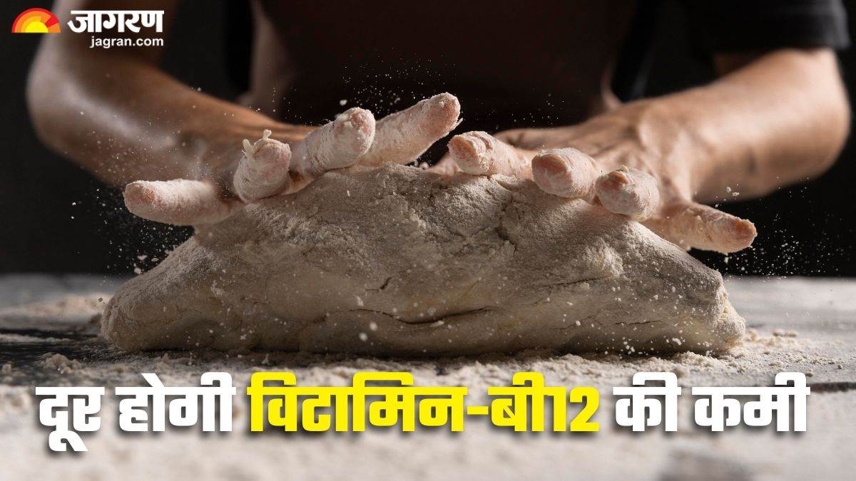 vitamin b12 deficiency cure mix yeast with atta and boost your health naturally