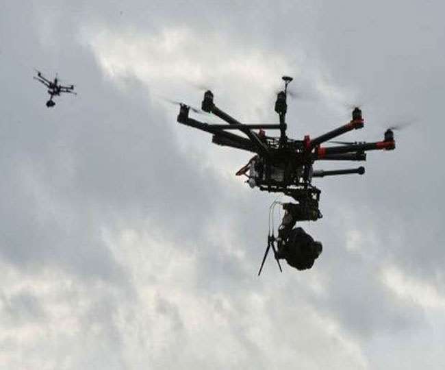 CCTV cameras to be installed inside drones guidelines issued by aviation  safety regulator