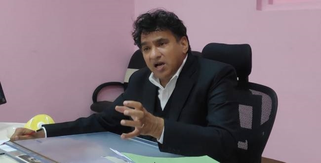 जिले को बाल विवाह से मुक्त किया जाएगा : डा. ज्ञानेंद्र कुमार शर्मा -  District Legal Services Authority Chairman and District Judge Dr Gyanendra  Kumar Sharma gave information - Uttarakhand Pithoragarh ...